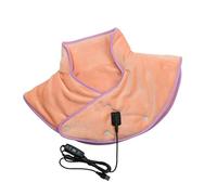 Electric Neck Heating Pad and Customizable Heat Setting Efficient Shoulder Heater Warmer USB 5v2a 8W Efficient Neck Heating Pad