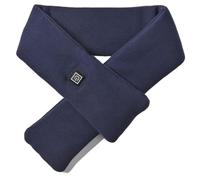 Electric Neck Heating Pad - Neck Heat Pad | Reusable Heated Neck Wrap, Rechargeable Warm Scarf with 3 Temperature Settings, Cordless Heated Scarf, Portable USB Heating Pad For Kids, Adults