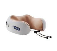 Electric Neck Massager U Shape USB Rechargeable Pillow