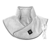 Electric Neck & Shoulder Heater Rechargeable Thermal Wrap for Cold Weather Relief, Seniors, Elderly, Men, Women, Adults USB-Powered Heated Neck Pad