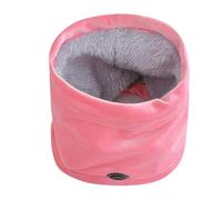 Electric Neck Warmer - USB Powered, 10-Second Fast Heating, Winter Thermal Scarf for Outdoor & Indoor Use, Unisex Design for Cold Weather Protection