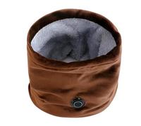 Electric Neck Warmer - USB Powered, 10-Second Fast Heating, Winter Thermal Scarf for Outdoor & Indoor Use, Unisex Design for Cold Weather Protection