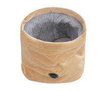 Electric Neck Warmer - USB Powered, 10-Second Fast Heating, Winter Thermal Scarf for Outdoor & Indoor Use, Unisex Design for Cold Weather Protection