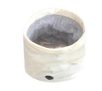 Electric Neck Warmer - USB Powered, 10-Second Fast Heating, Winter Thermal Scarf for Outdoor & Indoor Use, Unisex Design for Cold Weather Protection