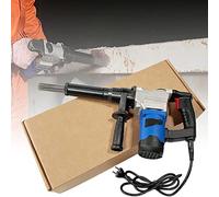 Electric Needle Derusting Gun Electric Needle Derusting Gun,1100w 110v 220v Hand Held Needle Scaler Rust Removal Cleaning Machine,Rust Removal Machine Cleaning Tool,Eliminate The Coating,Rus