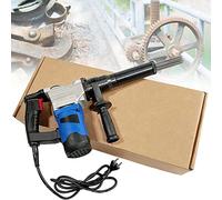 Electric Needle Derusting Gun Electric Needle Scaler,1100w High Power Industrial Grade Electric Needle Scaler Handheld Needle Derusting Gun Electric Jet Chisels for Removal of Rust