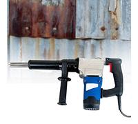 Electric Needle Derusting Gun Electric Needle Scaler, Pneumatic Needle Scaler1100w Industrial Grade Pistol Grip Needle Scaler,220V