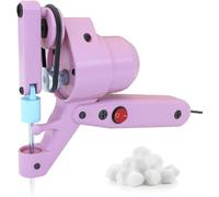 Electric Needle Felting Machine - Handheld Wool Felting Tool with One-Button Switch for Quick DIY Wool Painting and Felting Crafts