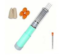 Electric Needle Felting Machine with Adjustable Needles and Speed Control for DIY Wool Painting and Felt Craft Kits