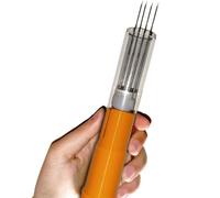 Electric Needle Felting Machine with Adjustable Speed and 1-7 Needles for Wool Craft Art