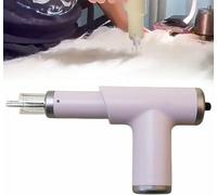 Electric Needle Felting Tool, Handheld Machine with 4 Needles and Speed Regulator for DIY Crafts, Great for Shaping Wool Felt and Making Felt Animals
