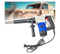 Electric Needle Scaler, Electric Rust Removal Guns Electric Needle Scaler Tool for Rust, Weld Slag, and Paint Removal - Hand-Held Pistol Grip Needle Scaler