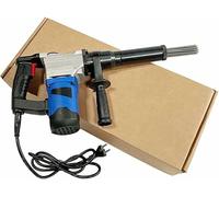 Electric Needle Scaler, High Power Handheld Derusting Tool for Rust Removal, Industrial Grade Electric Jet Chisels for Effective Surface Treatment