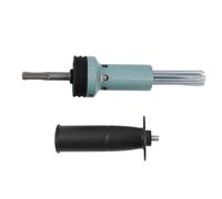 Electric Needle Scaler | Precision Rust Remover | Concrete Cleaning Rust Removal Tool - for Welders Technicians Mechanics Welding Fabrication Manufacturing