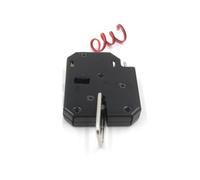 Electric Net Release Hook for Netting/Trawling Boat & Model Boat, 7.4V/12V/24V Drop Hook, 1 Piece(24V)