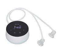 Electric Nipple Corrector, Electric Flat Nipple Puller Low Noise 1500mah LED Display for Nipple Correction