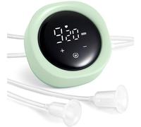 Electric Nipple Corrector for Flat or Inverted Nipples, Portable Nipple Pump, Inverted Nipple Puller, 6 Corrector Covers Rechargeable Nipple Puller Sunken and Shy Nipples