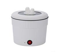 Electric Noodle Cooker for MINI, Portable For Outdoor Camping Travel, Multi-Function Fast Food Kettle Ramen Maker(3)