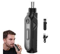 Electric Nose Hair Trimmer | Rechargeable Nasal Hair Removal Device for Men | Rechargeable Toilet Kit Face Favorites Beard Eyebrow