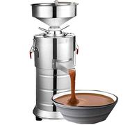 Electric Nut Butter Maker Machine - 1100W High-Power Grinder for Almond, Cashew, Walnut, and Sesame Paste, Ideal for Home and Commercial Use