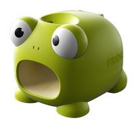 Electric Nut Peeler - Automatic Pine Shelling Machine, Frog Shape Sunflower Sheller | Nut Separator Device for Home Kitchen Peeling Tool Gadget USB Rechargeable Portable Electric Opener