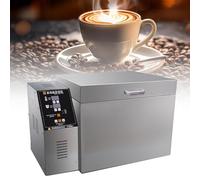 Electric Nut Roaster, Electric Coffee Bean Roaster - Adjustable Timer and Temperature, 2000G/4000G, for Chestnuts, Peanuts and Cereals,4000g