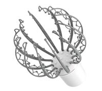 Electric Octopus Claw Scalp Massager - Portable Battery Powered Head Scratcher | 3 Mode Vibrating Hair Growth Stimulator, 84 Contact Point Tool For Stress Relief