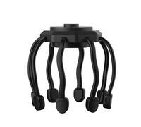 Electric Octopus Scalp Massager,Hands-Free 8 Claws Vibration Contacts 360 Degree,3 Modes Head Scratcher Massage Health Care Device, Acupuncture SPA