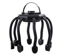 Electric Octopus Scalp Massager,Hands-Free 8 Claws Vibration Contacts 360 Degree,3 Modes Head Scratcher Massage Health Care Device, Acupuncture SPA