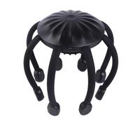 Electric Octopus Scalp Massager - Octopus Rechargeable Head Massager Electric Scalp | 8 Claw 360 Degreehead for Hair Growth, Hair Stress Relief Head Scratcher for Women
