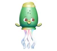 Electric Octopus Toys | Automatic Obstacle Avoidance Octopus - with LED Lights and Music, USB Rechargeable Electric Robot Toys for Kids Preschool Entertainment