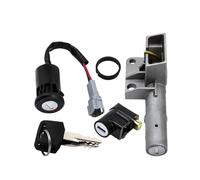 Electric Off-Road Motorcycle Ignition Switch Battery Box Lock With Key For Surron For Lightbee For Light For Bee X S Ignition barrel and key