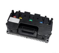Electric Off-Road Vehicle Controller 48V for Tuttio1 Wish01 High Current Performance US EU RU Fitment Black Unit(RU version)