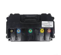 Electric Off-Road Vehicle Controller 48V for Tuttio1 Wish01 High Current Performance US EU RU Fitment Black Unit(EU/US version)