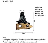 Electric Oil For Head Trimmer Replacement Power Switch For Hair Tool Replacement Power Switch