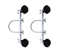 Electric Oil Heater Swivel Wheel 2pcs Mobile Frame Base 360 Degree Rotating Support Platform Silent Movement Accessory Heavy Duty Anti-Slip Structure Easy I