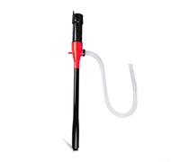 Electric Oil Pump 12V Fuel Transfer System for Vehicle Dashboard Quick Installation ABS Alloy Diesel Petrol Extractor