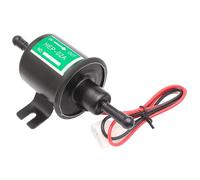 Electric Oil Pump, Electric Oil Pump for Carburettor, 12 V Low Pressure Oil Pump Transmission, HEP-02A Replacement Parts, Electrical, Automobile Modifications for Carburettor Lawn Mower Boat Carter