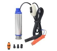 Electric Oil Pump, Engine Fluid Extractor, Garage Pump Tool, Portable Multi-Use Design, Leak-Proof Construction, 15.8x3.55cm, For Daily Auto And Garage Work