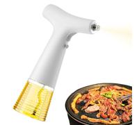 Electric Oil Refillable Kitchen Tool | Portable Olive Oil Mist Bottle with Fine Spray Control Perfect for Grilling Cooking Frying Salad Salad pa