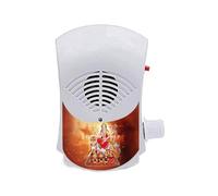 Electric Om Namah Shivay Hindu Mantra Continuous Spiritual Chanting Mantra Box Machine Spiritual Devotional Just Plug & Play