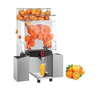 Electric Orange Juice Machine,Efficient Squeezing Portable Juicer Blender Fresh Food Mixer Squeezer for Home Commercial