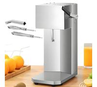 Electric Orange Juicer Squeezer, 3s Fast Juicing, Non-Slip Feet, Easy to Clean for Citrus Lemons Grapefruits