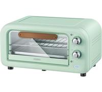 Electric Oven for Home Baking, Multi-function Mini Oven with Timer and Temperature Range