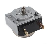 Electric Oven Timer Switch 120 Min Mechanical for dial - 30 60 90 Minute Preset Options - Robust Metal Construction for Pressure Cooker Control(60)