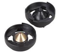 Electric Paint Metal Nozzles 1.8mm 2.6mm Paint Sprayer Nozzle Tips for 800W 550W Sprayer Paint Sprayer Tips