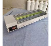 Electric Paint Shaker, Avoid Precipitation Mixer, Roller Device for 6 1L Bottles, DIY Vortex Shaker for Cylindrical Bottles