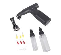 Electric Paint Sprayer Cordless Airbrushes Handheld Tool Easy Setup Maintenance for DIYer Projects Professional Handheld Paint Sprayer Cordless