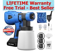 800W Paint Sprayer Gun