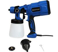 Electric Paint Sprayer Spray Gun Indoor Varnish Lacquer Fence Garden Wall Stain 550W Paint Sprayer Airless Spray Gun